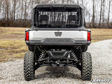 SuperATV Polaris Ranger XD 1500 Scratch-Resistant Rear Windshield