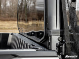 SuperATV Polaris Ranger XD 1500 Scratch-Resistant Rear Windshield