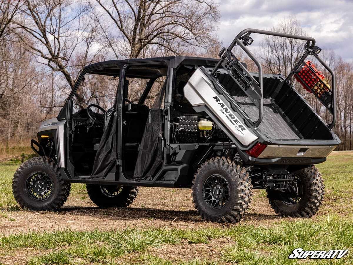 SuperATV Polaris Ranger XD 1500 Sport Accessory Bar