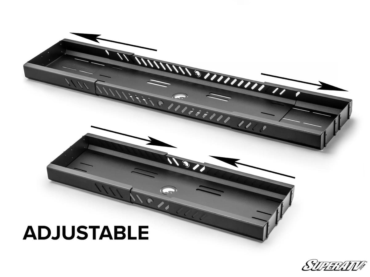 SuperATV Polaris Ranger XD 1500 Sport Accessory Bar