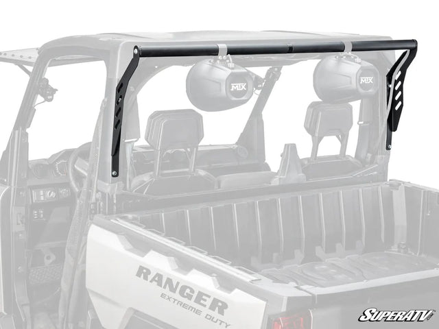 SuperATV Polaris Ranger XD 1500 Wake Tower Speaker Mount