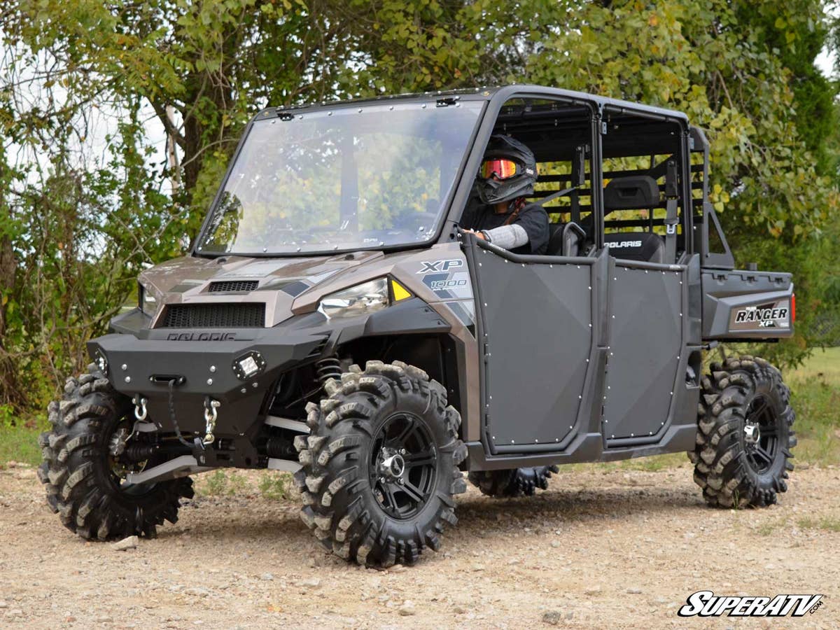 SuperATV Polaris Ranger XP 1000 3” Lift Kit