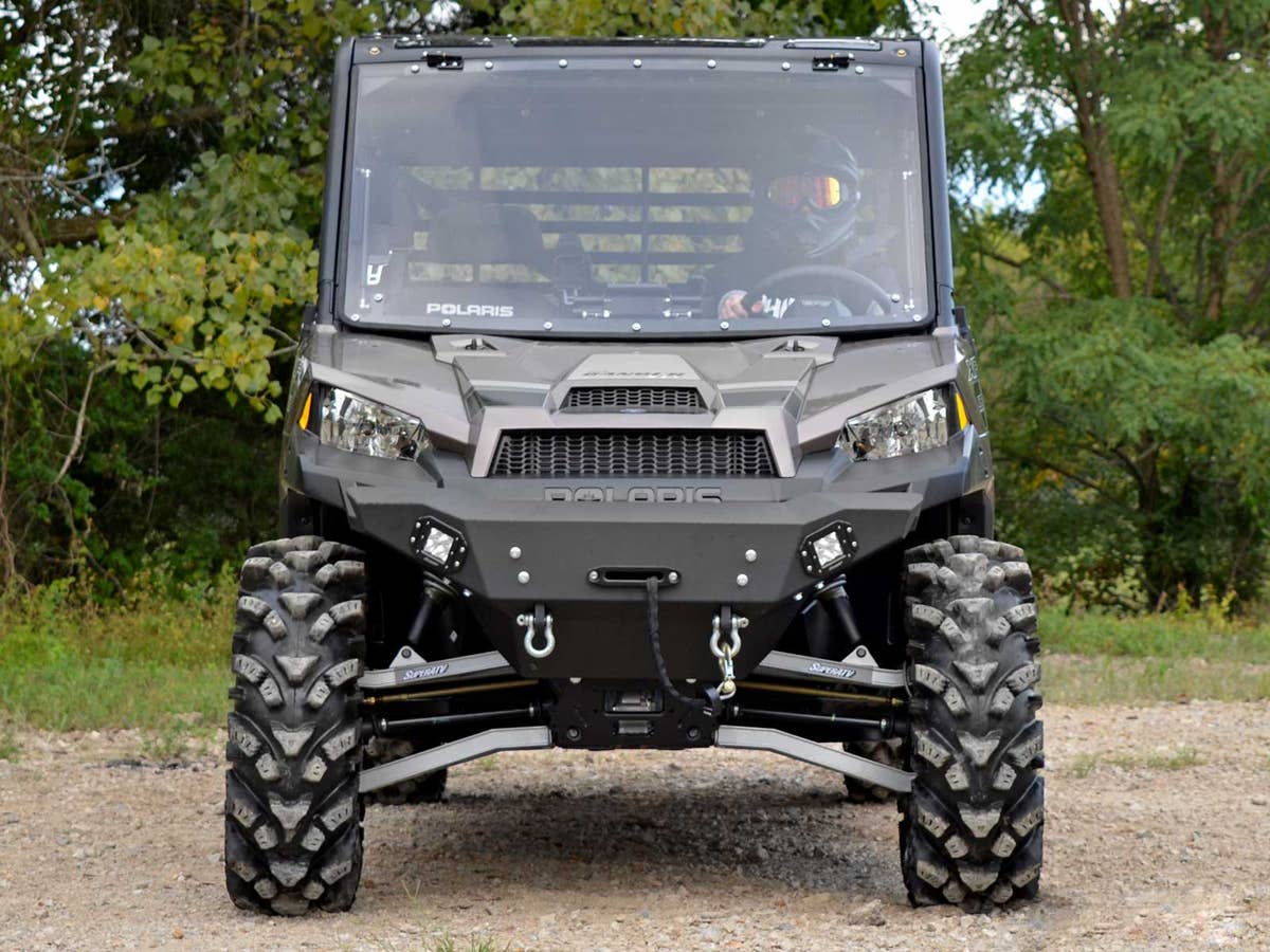 SuperATV Polaris Ranger XP 1000 3” Lift Kit