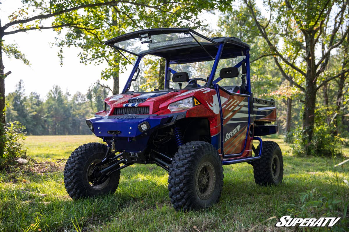 SuperATV Polaris Ranger XP 1000 6" Lift Kit