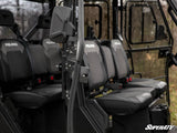 SuperATV Polaris Ranger XP 1000 Crew Convertible Cab Enclosure Doors