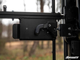 SuperATV Polaris Ranger XP 1000 Crew Convertible Cab Enclosure Doors