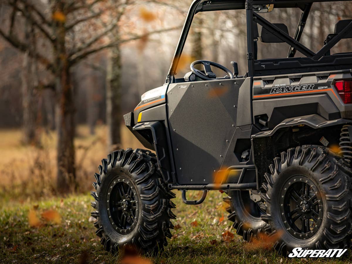 SuperATV Polaris Ranger XP 1000 Fender Flares