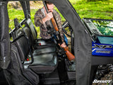 SuperATV Polaris Ranger XP 1000 Floor-Mounted Gun Holder