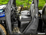 SuperATV Polaris Ranger XP 1000 Floor-Mounted Gun Holder