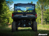 SuperATV Polaris Ranger XP 1000 High Clearance Rear Offset A-Arms