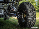 SuperATV Polaris Ranger XP 1000 High Clearance Rear Offset A-Arms