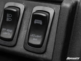 SuperATV Polaris Ranger XP 1000 L-Series Rocker Switch
