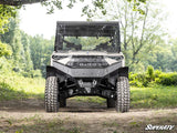 SuperATV Polaris Ranger XP 1000 Low-Profile Fender Flares