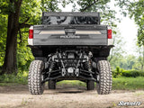 SuperATV Polaris Ranger XP 1000 Low-Profile Fender Flares