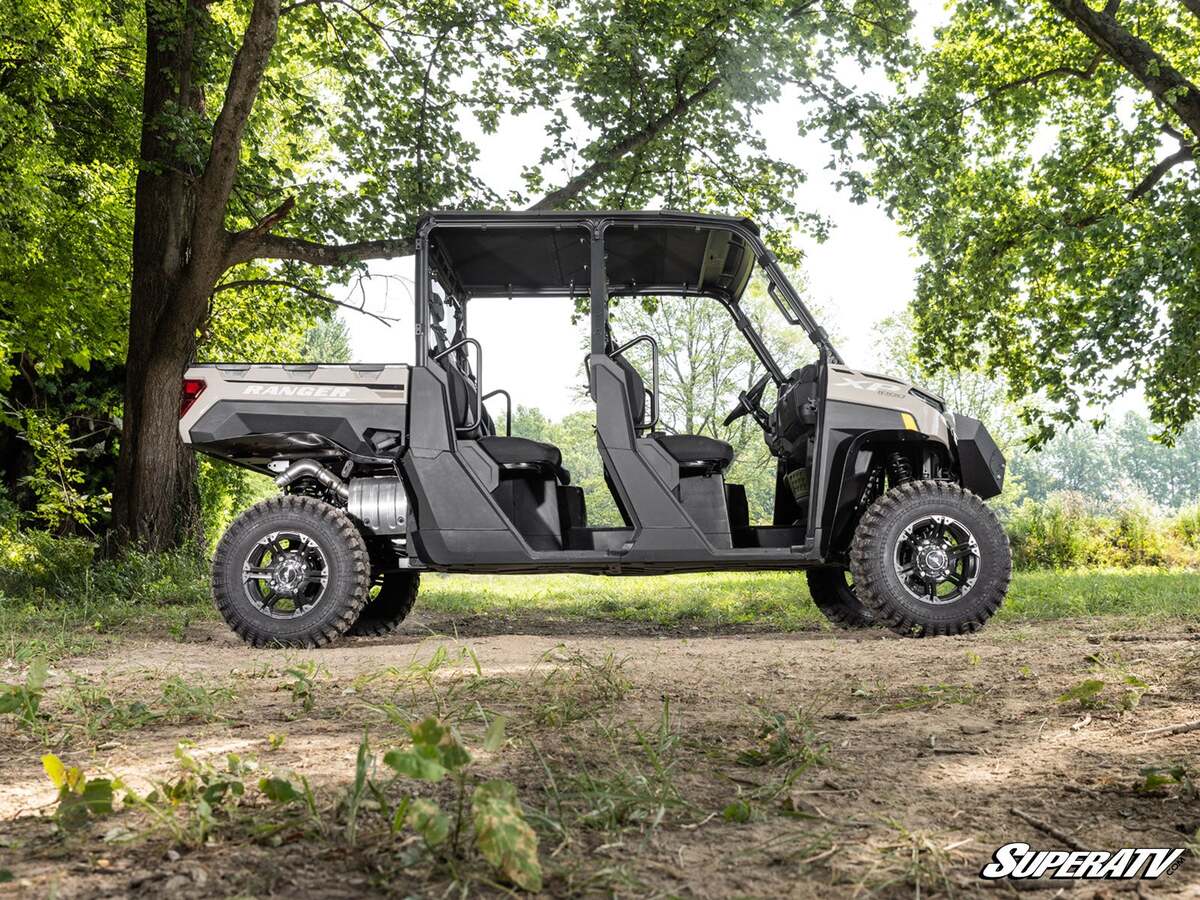 SuperATV Polaris Ranger XP 1000 Low-Profile Fender Flares