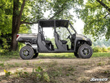 SuperATV Polaris Ranger XP 1000 Low-Profile Fender Flares