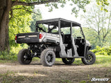 SuperATV Polaris Ranger XP 1000 Low-Profile Fender Flares