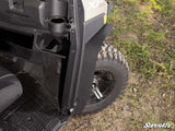 SuperATV Polaris Ranger XP 1000 Low-Profile Fender Flares