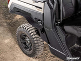 SuperATV Polaris Ranger XP 1000 Low-Profile Fender Flares