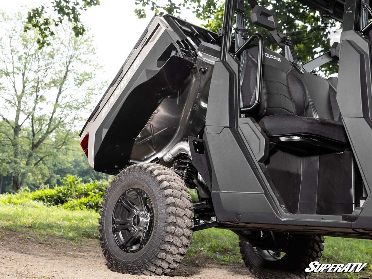 SuperATV Polaris Ranger XP 1000 Low-Profile Fender Flares