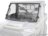 SuperATV Polaris Ranger XP 1000 Vented Full Windshield