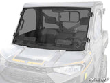 SuperATV Polaris Ranger XP 1000 Vented Full Windshield