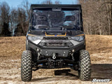 SuperATV Polaris Ranger XP 1000 Vented Full Windshield