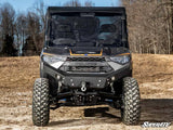 SuperATV Polaris Ranger XP 1000 Vented Full Windshield