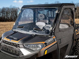 SuperATV Polaris Ranger XP 1000 Vented Full Windshield