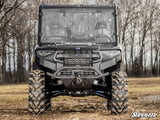 SuperATV Polaris Ranger XP 1000 Winch Ready Low Profile Front Bumper