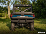 SuperATV Polaris Ranger XP 1000 Winch Ready Rear Bumper