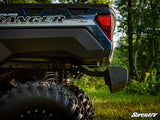 SuperATV Polaris Ranger XP 1000 Winch Ready Rear Bumper