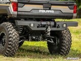 SuperATV Polaris Ranger XP 1000 Winch Ready Rear Bumper