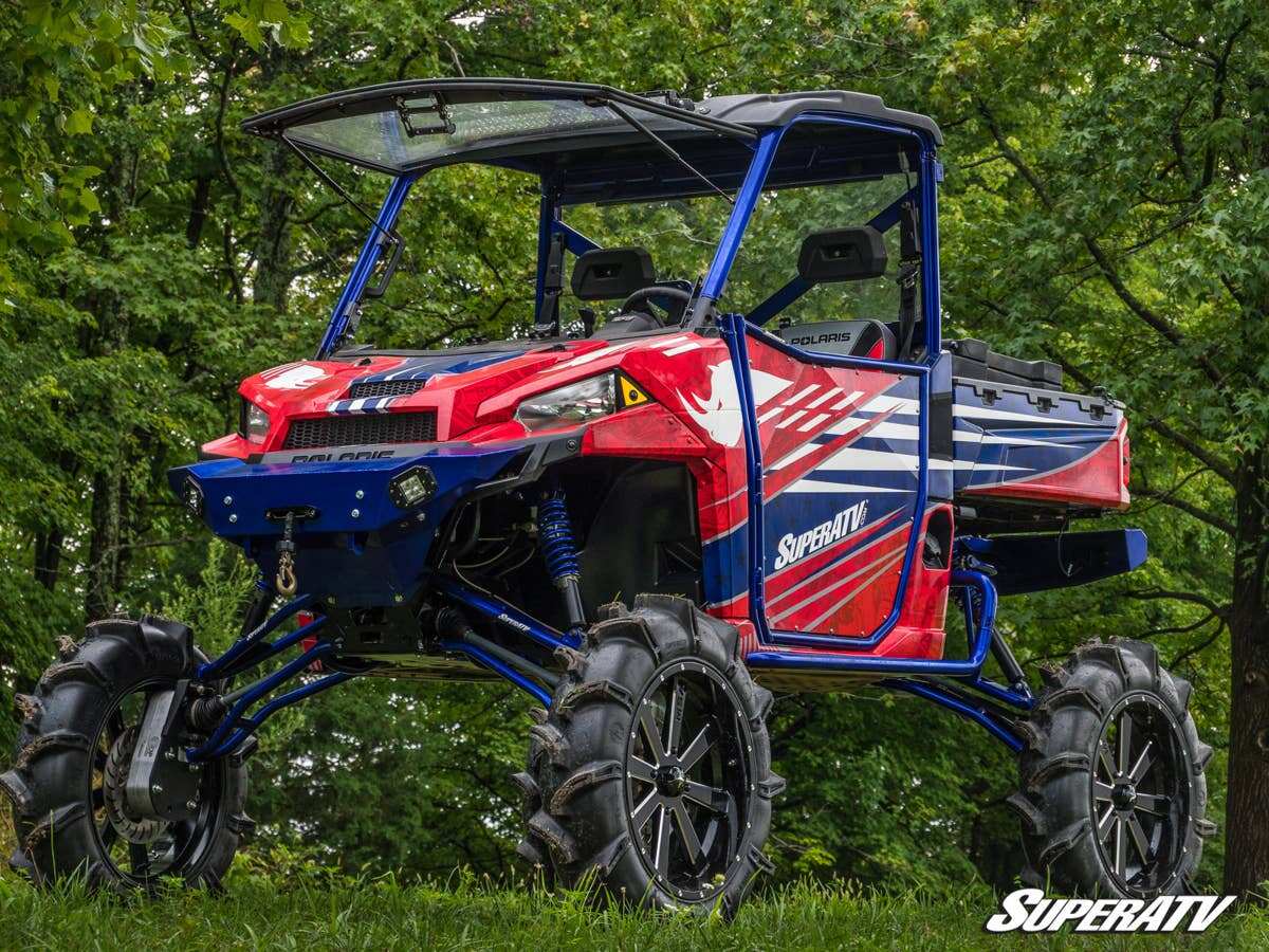 SuperATV Polaris Ranger XP 570 8