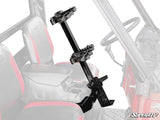 SuperATV Polaris Ranger XP 570 Floor-Mounted Gun Holder