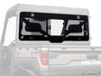 SuperATV Polaris Ranger XP 570 Glass Sliding Rear Windshield
