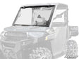 SuperATV Polaris Ranger XP 570 MaxDrive Power Flip Glass Windshield