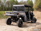 SuperATV Polaris Ranger XP 570 Rear Windshield