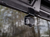 SuperATV Polaris Ranger XP 570 Rear Windshield