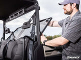 SuperATV Polaris Ranger XP 570 Rear Windshield