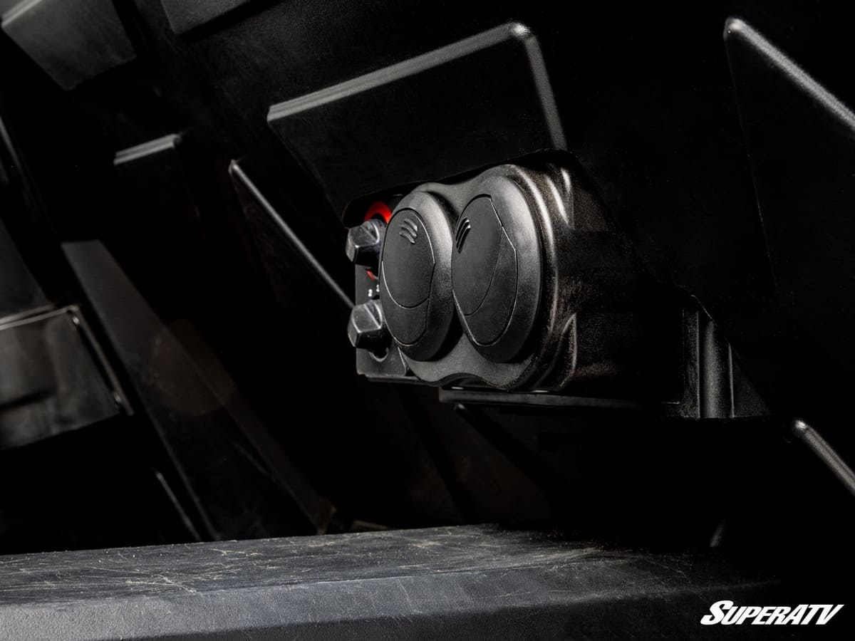 SuperATV Polaris Ranger XP 900 Cab Heater