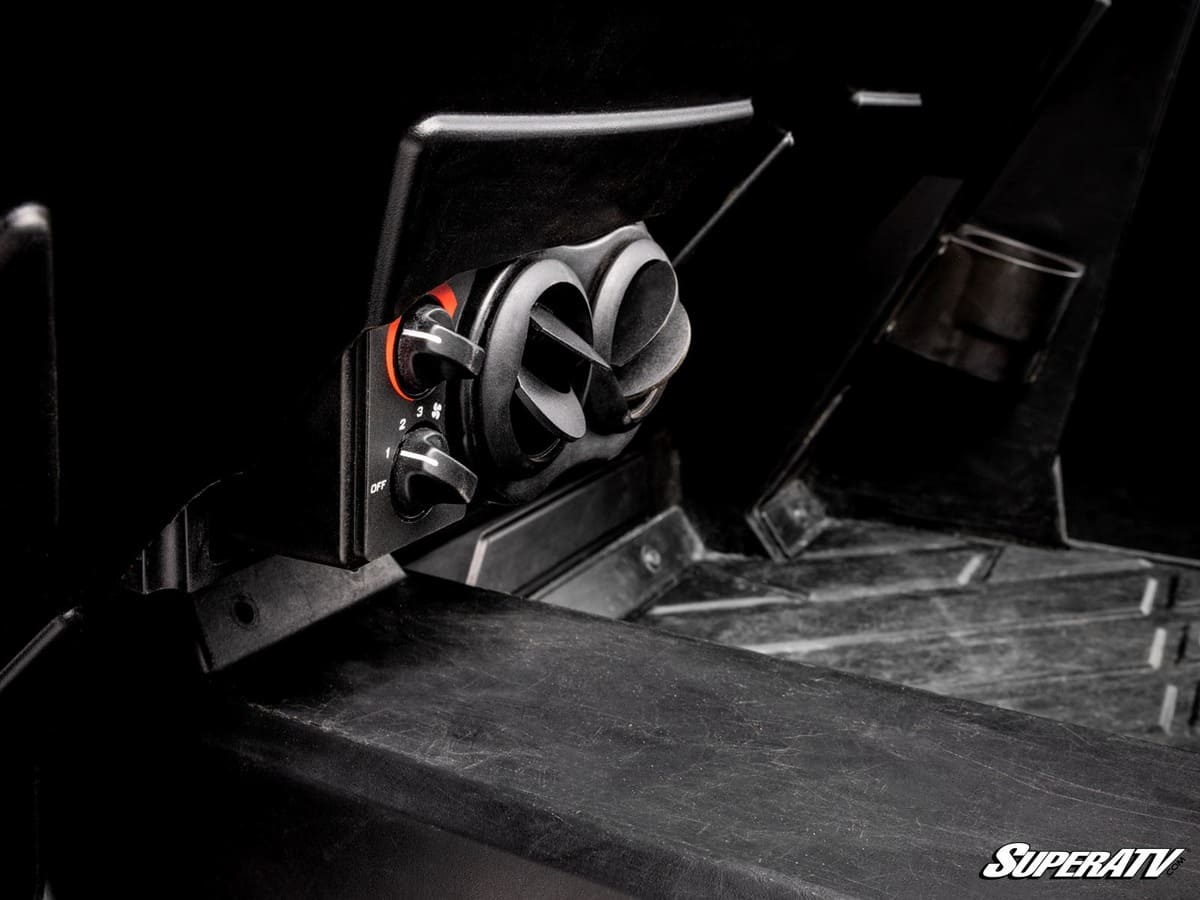 SuperATV Polaris Ranger XP 900 Cab Heater
