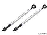 SuperATV Polaris Ranger XP Kinetic Billet Aluminum Hex Tie Rod Kit