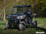 SuperATV Polaris Ranger XP Kinetic Flip Down Windshield