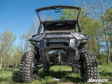 SuperATV Polaris Ranger XP Kinetic Flip Down Windshield