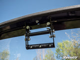 SuperATV Polaris Ranger XP Kinetic Flip Down Windshield