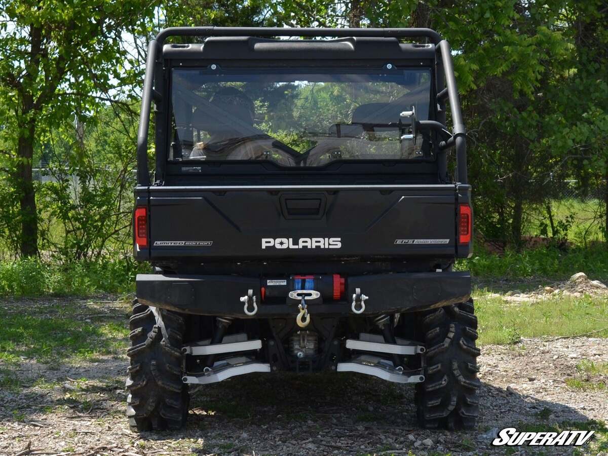 SuperATV Polaris Ranger XP Kinetic Plastic Roof