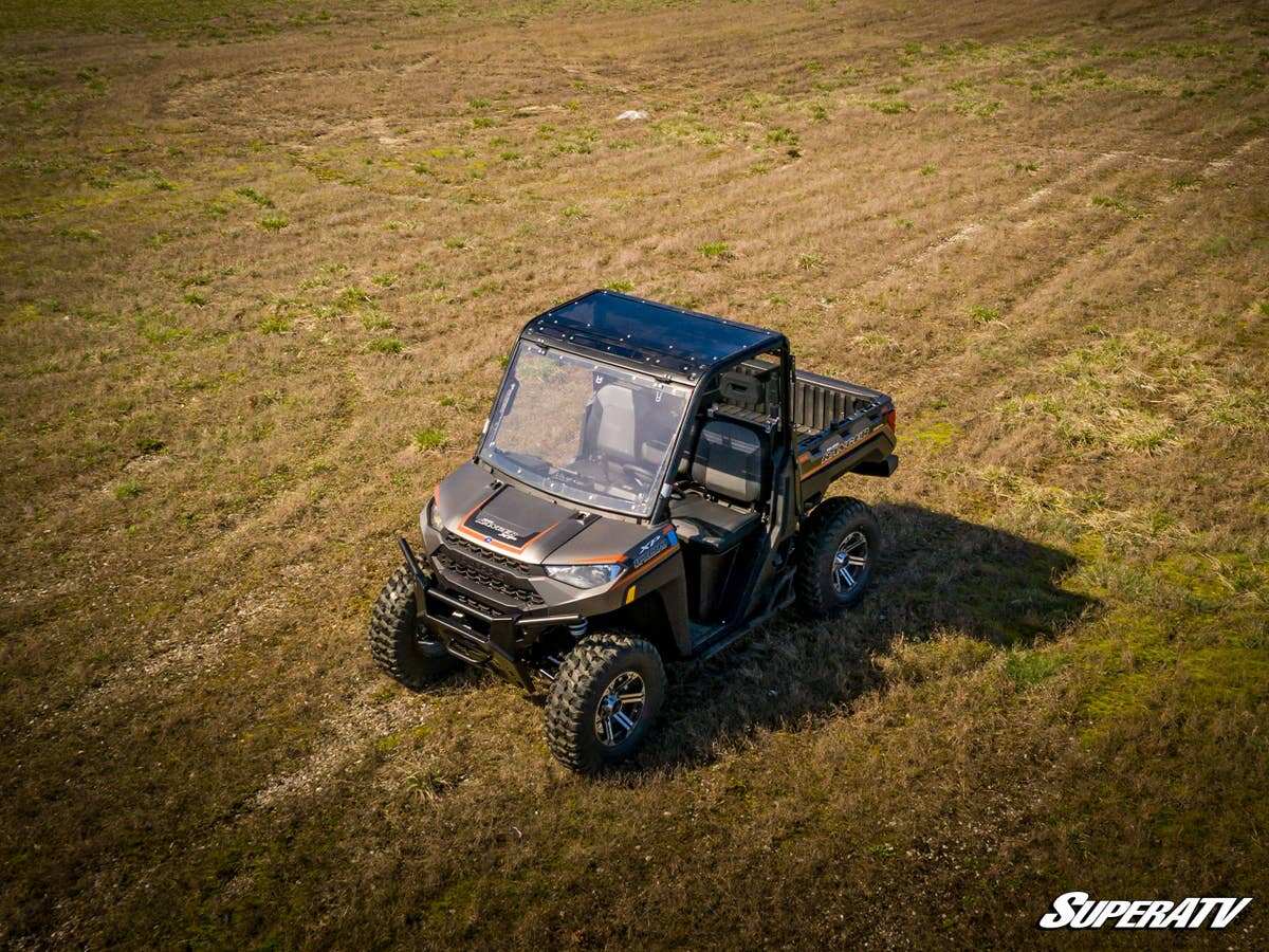 SuperATV Polaris Ranger XP Tinted Roof