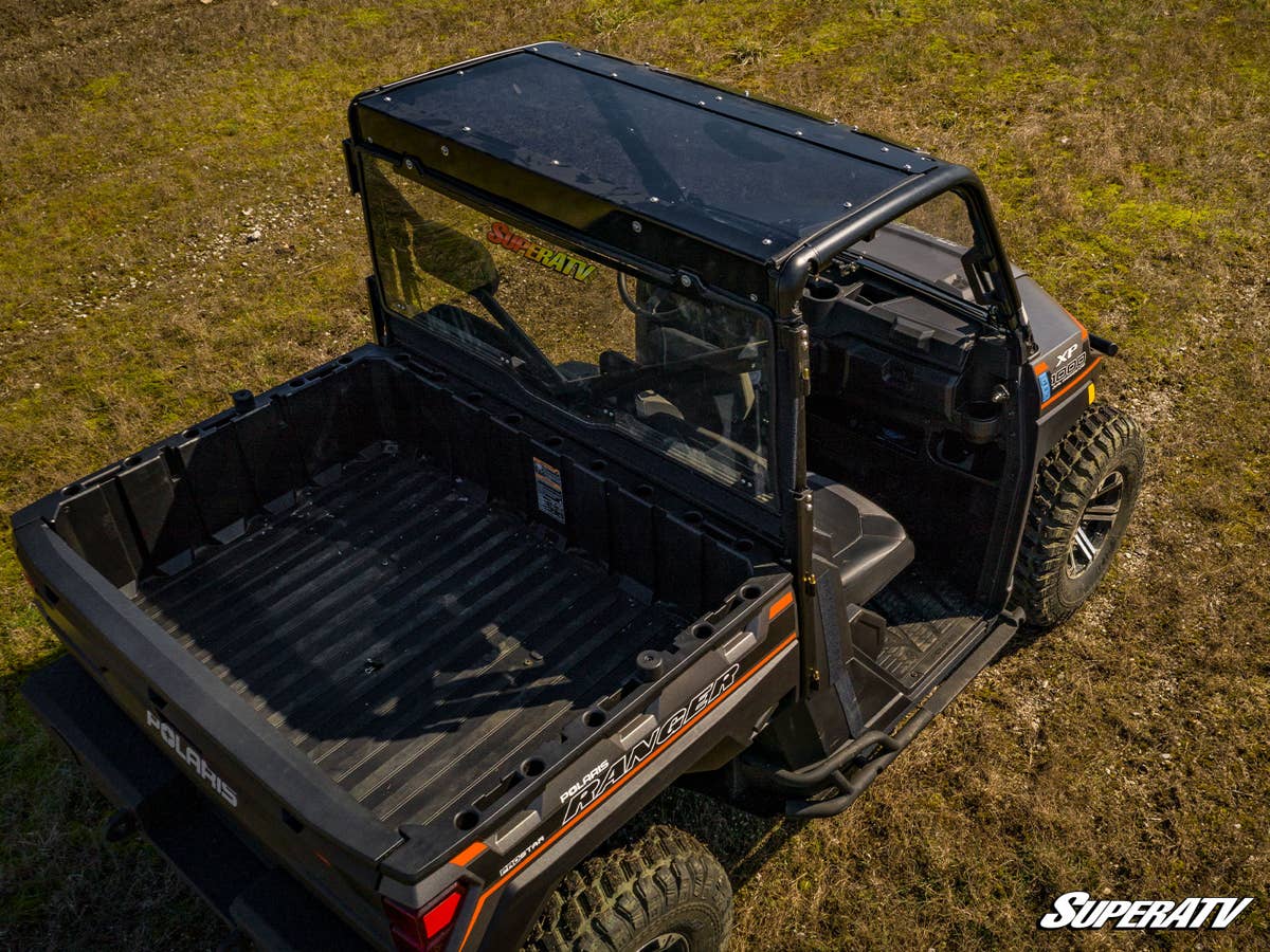 SuperATV Polaris Ranger XP Tinted Roof