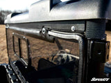 SuperATV Polaris Ranger XP1000 Sliding Rear Windshield